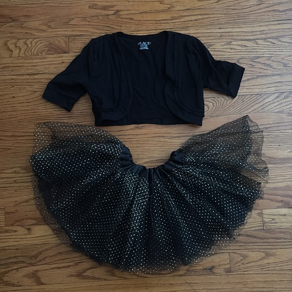 Children’s Place Shrug & Tutu - Picture 2 of 4